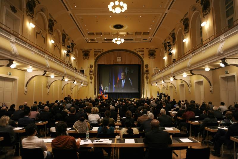 World Engineering Forum 2012
