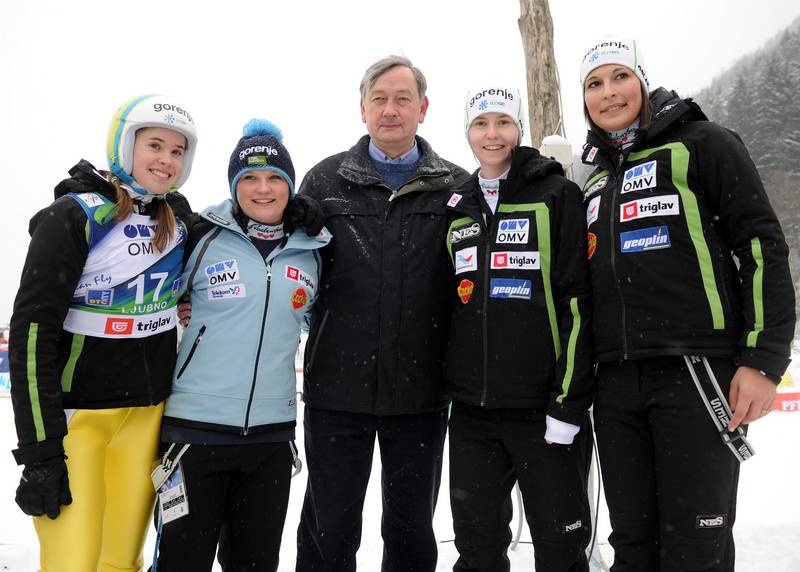 slovenian women