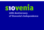 10 let logo