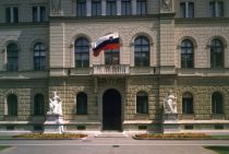 Portal predsednike palače 1999 - Foto: BOBO