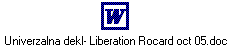 Univerzalna dekl- Liberation Rocard oct 05.doc