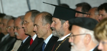 30th Anniversary of the University of Maribor (September 2005)