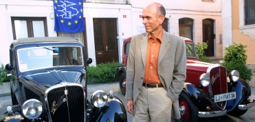 S starima avtomobiloma (Piran, 24.09.2005)