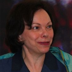 Soproga predsednika republike Barbara Miklič Türk