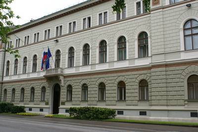 The Presidential Palace - June 2008