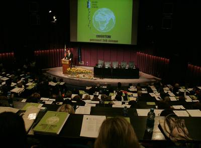 The President of the Republic, Dr Danilo Türk, attended the international conference “Ecosystems – Interdependence of Living Systems (FA BOBO)