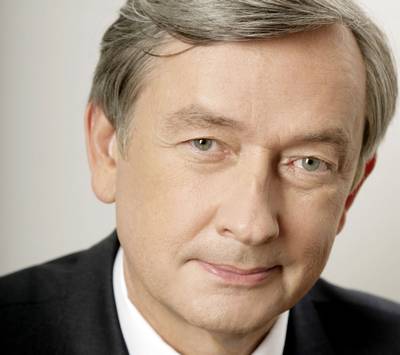 Dr Danilo Türk - portrait (Photo: Tomaž Gregorič)
