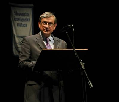 President Türk attends the 53rd annual meeting “Meeting in Our Country”, organised by the Slovenian Emigrant Association (FA BOBO)