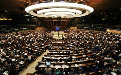 President Türk attends the opening session of the 4th Council of Europe Summer University (FA BOBO)
