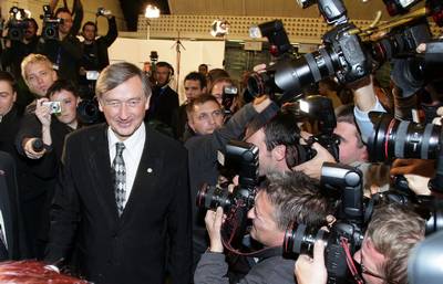 Meeting the Press