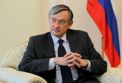 Intervju predsednika republike dr. Danila Türka za STA (foto: Daniel Novakovič/STA)