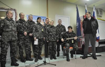 Predsednik in vrhovni poveljnik obrambnih sil Republike Slovenije dr. Danilo Türk se je udeležil proslave ob dnevu samostojnosti in enotnosti (FA BOBO)