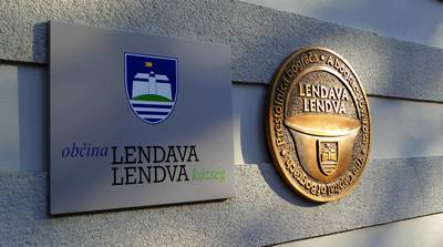 Predsednik republike dr. Danilo Türk se je udeležil slovesne razglasitve Lendave za svetovno prestolnico bograča (foto: Daniel Novakovič/STA)