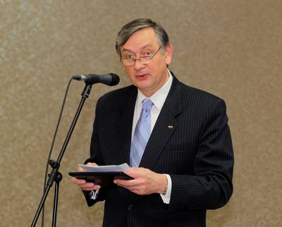 Predsednik republike dr. Danilo Türk se je udeležil slavnostne prireditve ob pridobitvi naziva Univerzitetni rehabilitacijski inštitut Republike Slovenije – Soča (foto: Daniel Novakovič/STA)