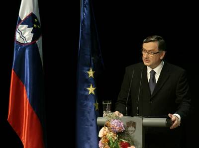 Slavnostni govor predsednika dr. Danila Türka na državni slovesnosti ob dnevu reformacije in osrednji prireditvi ob 500. obletnici rojstva Primoža Trubarja (FA BOBO)