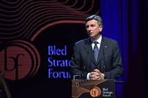 Speech by the President of the Republic of Slovenia, Mr Borut Pahor, at the 12th Bled Strategic Forum