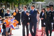 President Pahor congratulates North Macedonia at the start of EU accession talks