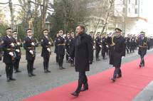 Borut Pahor has assumed his responsibilities as the President of the Republic of Slovenia