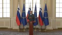 Message from the President of the Republic of Slovenia on the occasion of Europe Day