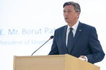 Speech given by the President of the Republic of Slovenia, Borut Pahor, at the 38th regular session of the UN Human Rights Council