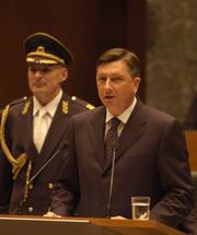 Speech by Borut Pahor upon taking the oath of office as President of the Republic of Slovenia