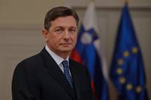 STATEMENT of the President of the Republic of Slovenia, Borut Pahor