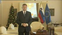 New Year’s Address by the Slovenian President Borut Pahor