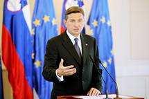 President Pahor's statement on the Permanent Court of Arbitration in The Hague on the Border between Slovenia and Croatia