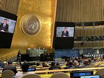 Statement by Borut Pahor, President of the Republic of Slovenia at the 77th Session of the United Nations General Assembly General debate