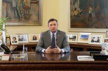 President Pahor addresses the 7th International Day of Women and Girls in Science Assembly
