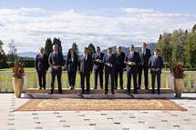 President Pahor hosted 11th leaders meeting of Brdo-Brijuni Process 