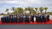 President Pahor addresses the 18th Summit of the International Organisation of La Francophonie (IOF) 
