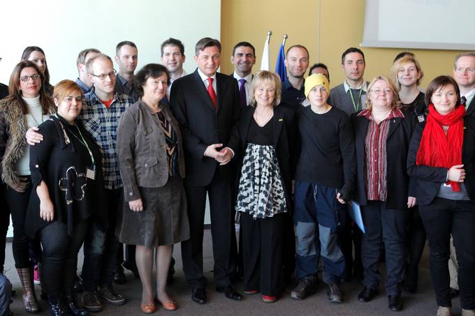 Opening address by the President of the Republic of Slovenia, Mr Borut Pahor, at the international conference "Breaking the Walls of Silence: Addressing Homophobia and Transphobia in Education"