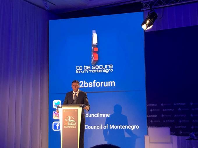 President Pahor advocates at the 2BS Forum for the new European Commission to understand the integration of the Western Balkan countries as a geopolitical issue and consider the region as a whole