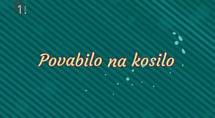 Ob tednu družine se je predsednik Pahor odzval Povabilu na kosilo v oddaji Vikend paket na TV Slovenija