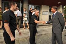 Predsednik republike: »Dewesoft je spričo svojih uspehov optimistična zgodba, ki jo Slovenija potrebuje«