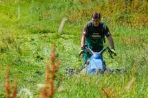 Predsednik republike Borut Pahor: »Slovenci se dela ne bojimo, želimo pa si, da je spoštovano in cenjeno.«