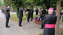 Ob 70. obletnici konca II. svetovne vojne predsednik Pahor položil venec k Lipi sprave, nadškof Zore pa je ob tem opravil molitev za vse žrtve vojne in povojnega nasilja