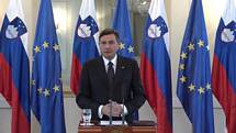 Novinarska konferenca predsednika Pahorja o njegovem uradnem obisku v Republiki Turčiji