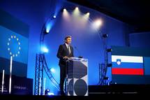 Predsednik Pahor se je udeležil 52. slavnostne podelitve nagrad GZS za izjemne gospodarske in podjetniške dosežke