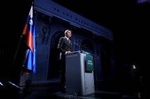 Predsednik Pahor ob 30-letnici Banke Slovenije in uvedbe slovenskega tolarja: »Denarna osamosvojitev je eden najuspešnejših projektov«