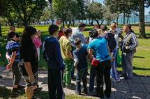 Predsednik republike Borut Pahor: 