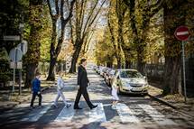 Predsednik republike ob prvem šolskem dnevu: Varno v šolo, pogumno v življenje!