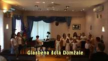 Glasbena šola Domžale