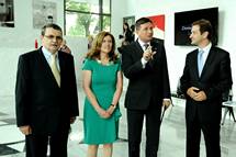 Predsednik Republike Slovenije Borut Pahor: 