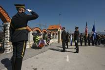 Predsednik Pahor slavnostni govornik na tradicionalni slovesnosti »Dan slovensko-ameriškega prijateljstva« v Andražu nad Polzelo