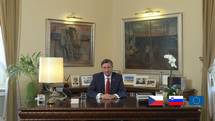 Sporočilo predsednika republike češkemu predsedniku in češkemu ljudstvu v skupnem boju proti koronavirusu