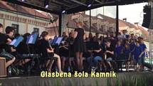 Glasbena šola Kamnik