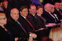 Predsednik republike Borut Pahor: »Vizija vsake sodobne družbe je vizija vključujoče družbe.« 