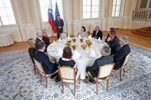 Predsednik republike Borut Pahor: 